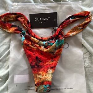 Outcast Clothing Porto Bikini Bottoms